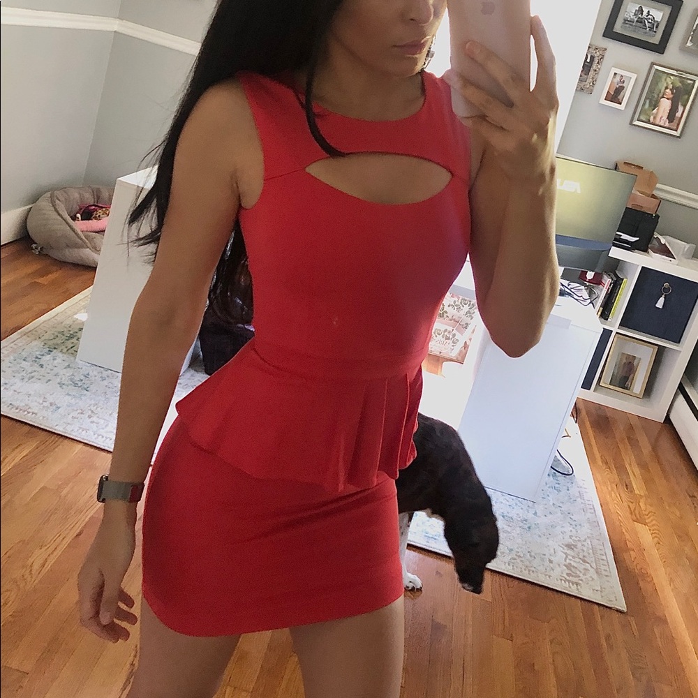 Bebe Dress